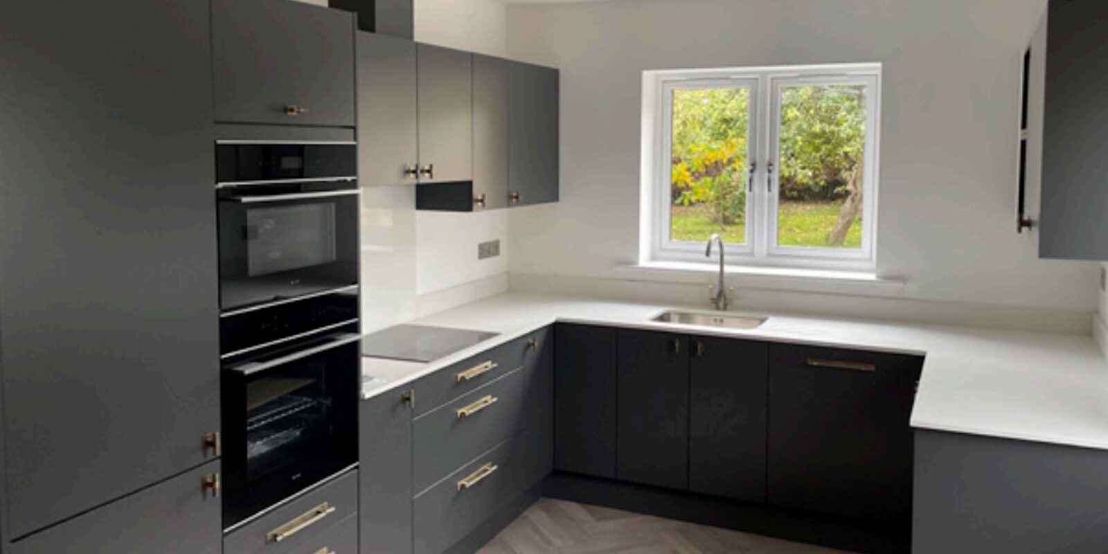 EXTENSION & KITCHEN BUILD