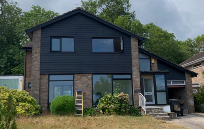 HOUSE REFURB